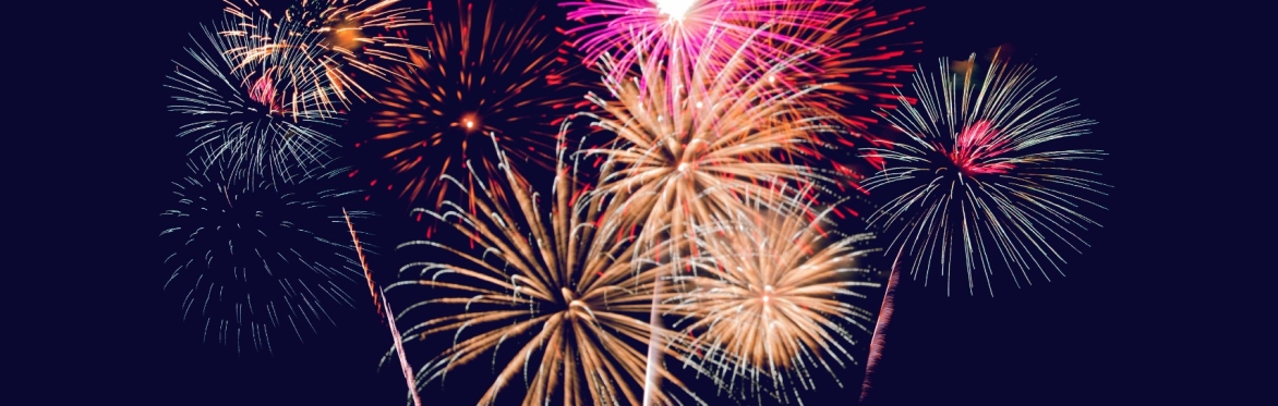 St Joseph's Fireworks Spectacular