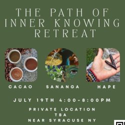 The Path Of Inner Knowing Retreat