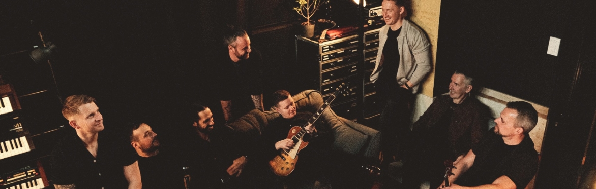 Skerryvore - Edinburgh Corn Exchange