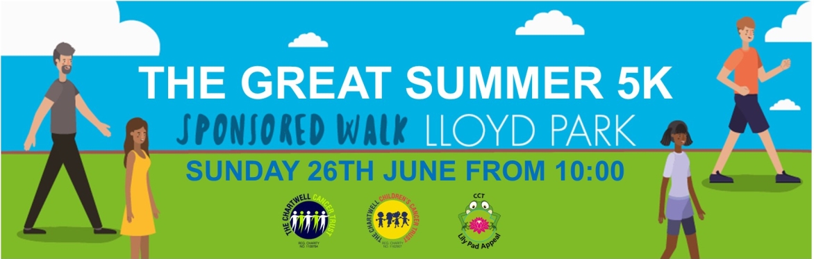 The Great Summer 5K