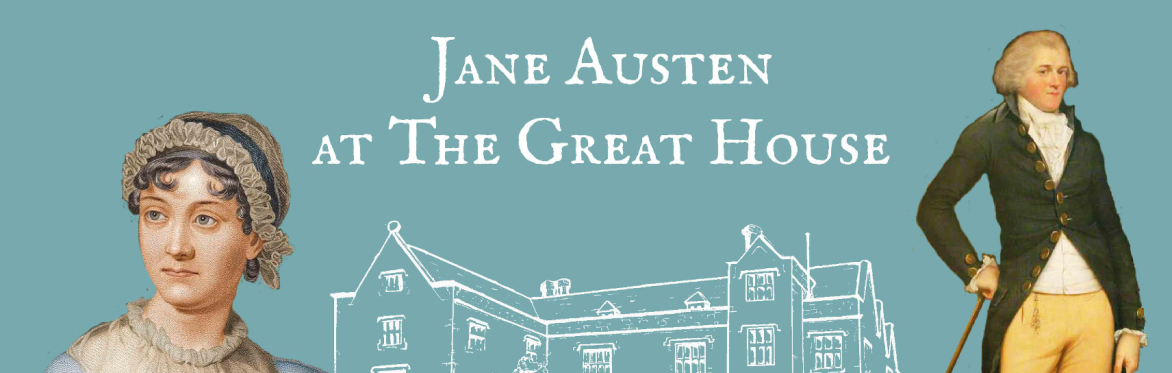 Regency Week Tour: Jane Austen at the Great House