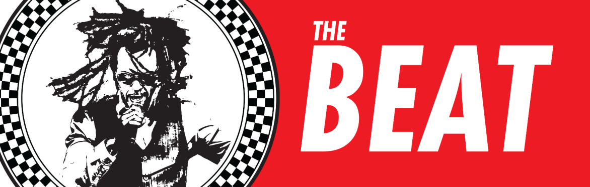 THE BEAT (feat' Ranking Jnr) + DAKKA SKANKS. CORBY - STEEL BAR