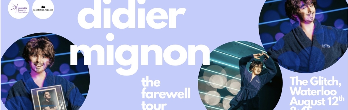 Didier Mignon: The Farewell Tour