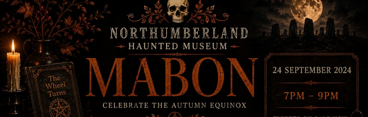 Mabon at the Museum: A Harvest of Shadows, Spell Bottle Workshop