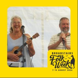 Singaround with Capella (Tony & Lesley Petty) (Sing)