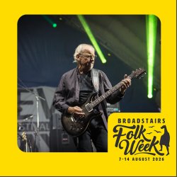 Jethro Tull's Martin Barre Pre Festival Special (Supp - Brooke Law)(Concert)