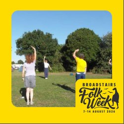 Tai-Chi with Heather Ausden (Relax & Create)
