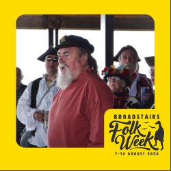 Shanties On The Jetty with Pete Stockwell (Sing)