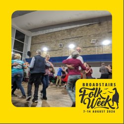 American Contra Dancing with Alison Rowley & Music from Vicki Swan & Jonny Dyer