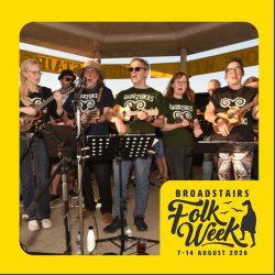 Music at the Bandstand with Gaddzukes (Concert / Free)