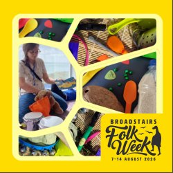 Creative Kitchen Music Making (Family / Play / Workshop)