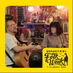 Simon Giles & Mila Newbold at Gadds Brewery (Pub Gig / Free)