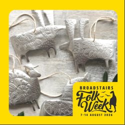 Tin Embossing Workshop 1 with Clare Youngs (relax / Create / workshop)