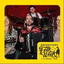 Family Ceilidh With Giddy-Up Ceilidh Band (Dance / Family / Free)