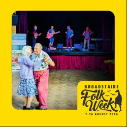 Gentle Ceilidh with Krista Bubble & The Wood Urchins (Dance)