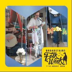 Percussive Puppet Making and Manipulating (Family / Play / Workshop)
