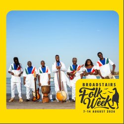 Suntuo Susso & The Gambian Superstars (Supported by Morag Butler Quartet) (Concert)