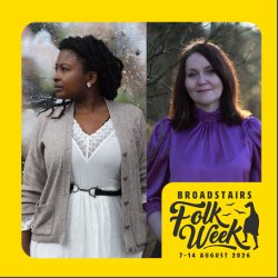 Songs of Different Cultures - Germa Adan and Mairi MacMillan (Workshop)