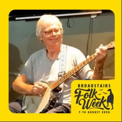 Clawhammer Banjo Techniques Workshop with Graham Anstee (Play/Workshop)