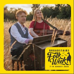 Family Ceilidh with Vicki Swan & Jonny Dyer - Caller Alison Rowley  (Dance / Family)