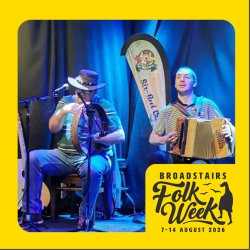 Music at the Bandstand with Sir Reel Clarks (Concert / Free)