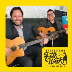 Gypsy Jazz with Jonny Hepbir & Roberto Soto (Concert)