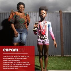 Next of Kin: A Portrait of Adoptive Families by Richard Ansett