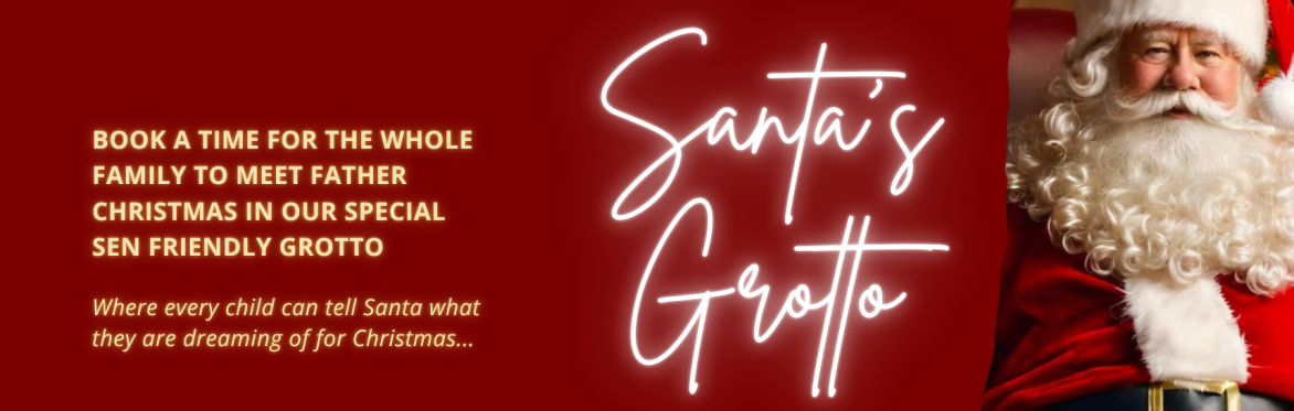 Santa's Grotto @ Clevedon Springboard 2026