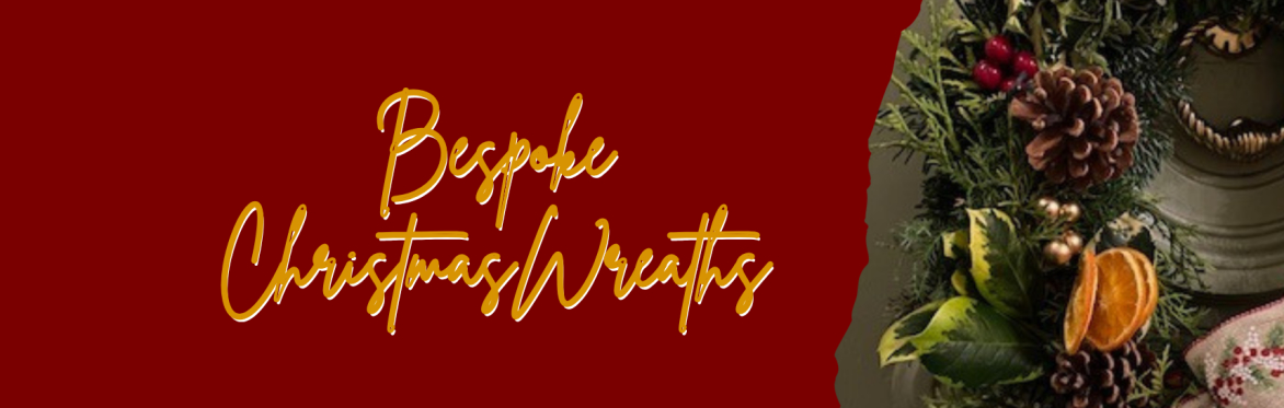 Bespoke Christmas Wreaths
