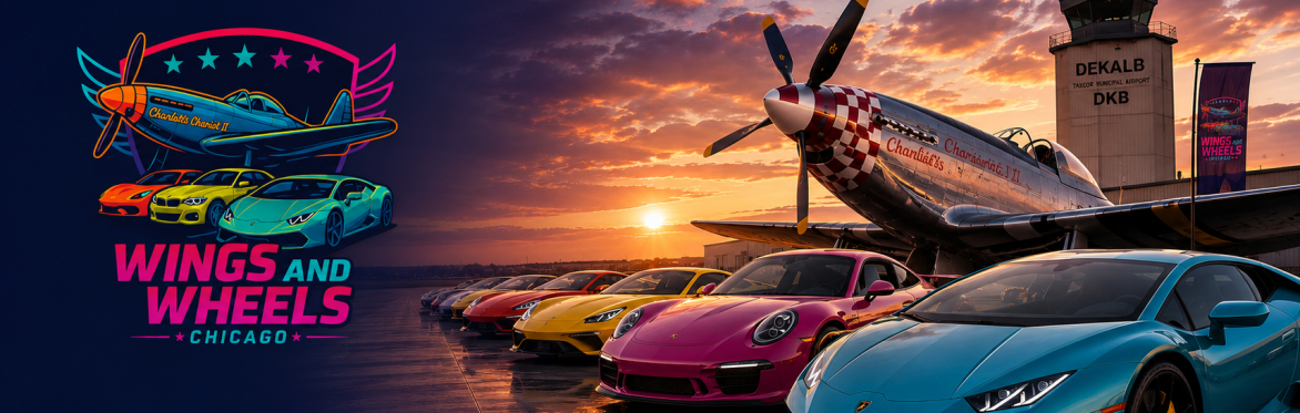 Wings and Wheels 2026