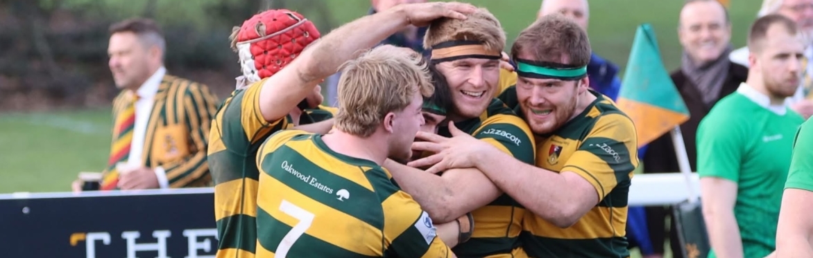 Mens 1st XV Pre-Match Lunch - HAC