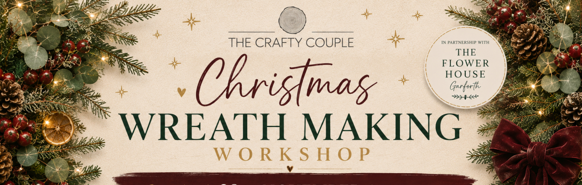 Festive Wreath Making