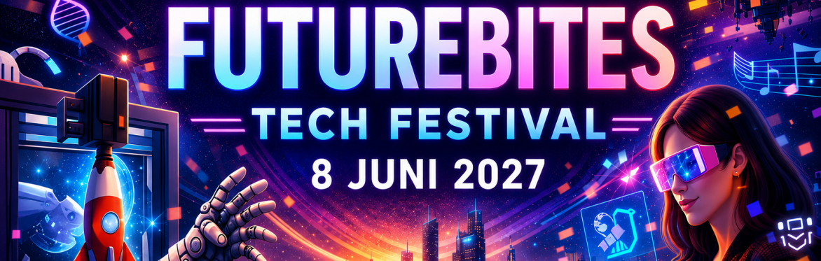 Futurebites Tech Festival
