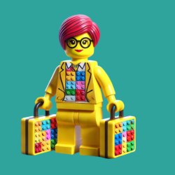 LEGO® SERIOUS PLAY® Free Taster Workshop
