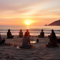 Success Through Peace & Inspiration Circle