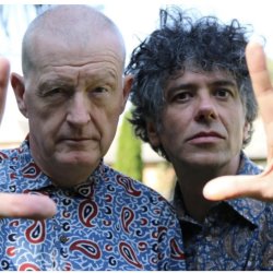 Steve Davis & Kavus Torabi Festive palooza!