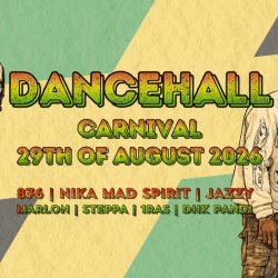 Dancehall Carnival vol. 3 - 2026