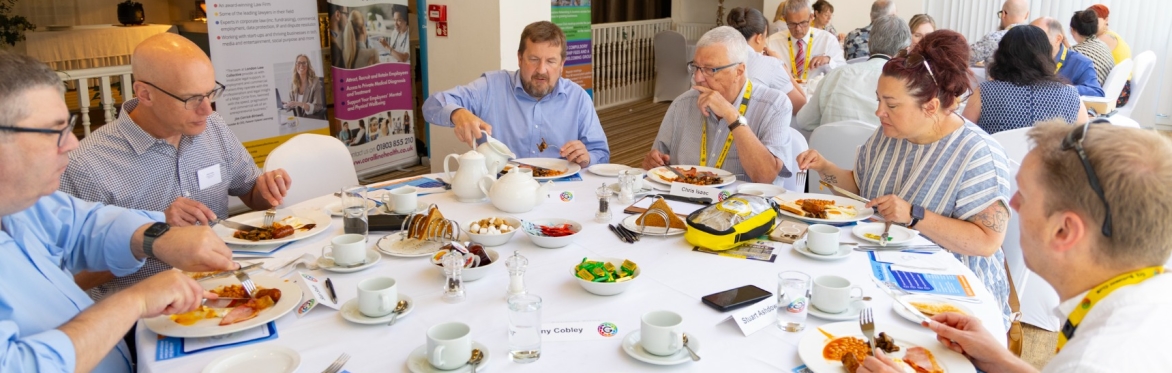 Racecourse Business Networking, Coffee and Connections