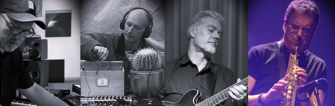 ECHO ENGINE with THEO TRAVIS