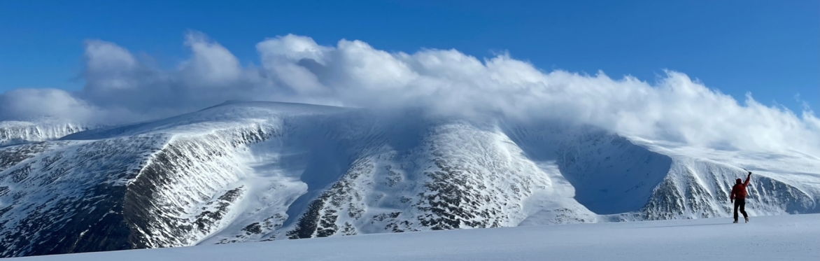 Winter Skills Walking Weekend