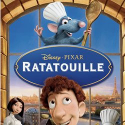 Ratatouille (2007)