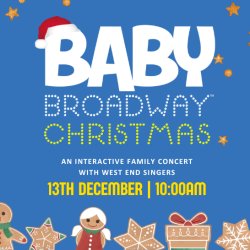 Baby Broadway Christmas Concert