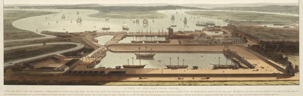 Introduction to The East India Company and how it Shaped our World
