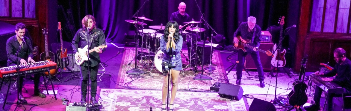 The Linda Ronstadt Experience with Tristan McIntosh