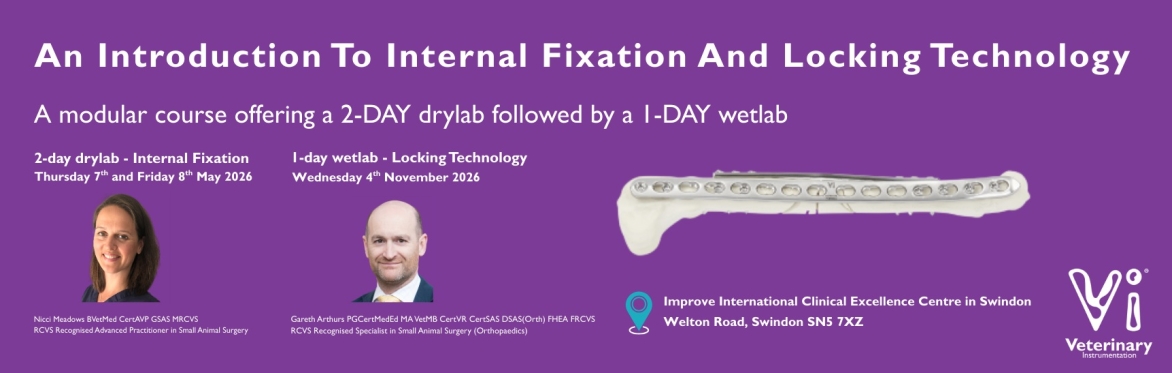 Internal fixation - modular course