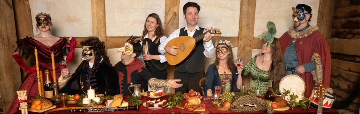 CONCERT: GreenMatthews' Midwinter Revels