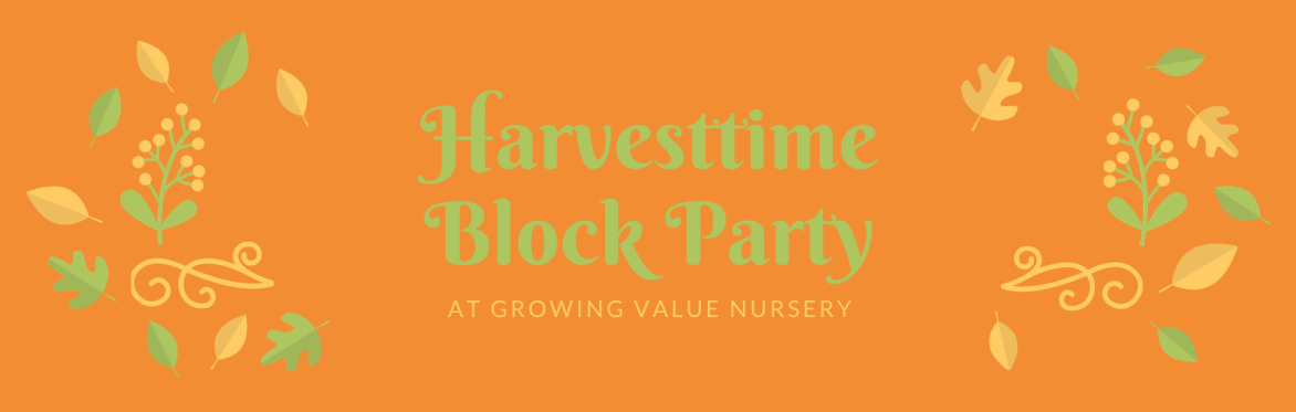 CPI Harvesttime Block Party