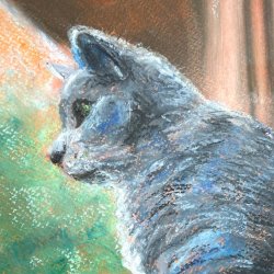 Oil Pastel Magic
