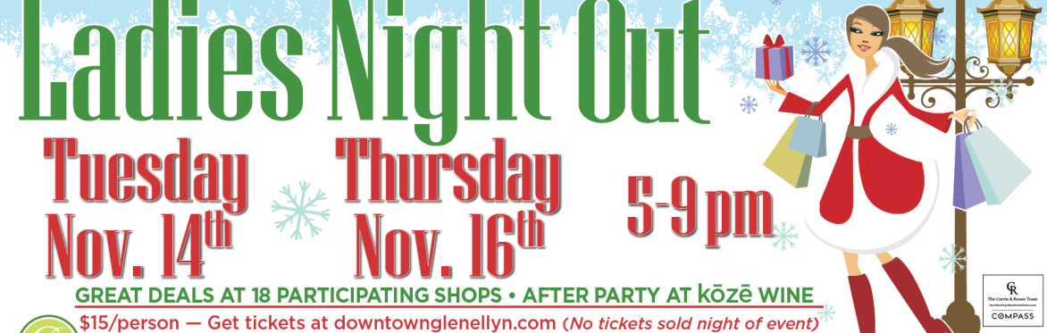 Ladies Night Out 2023