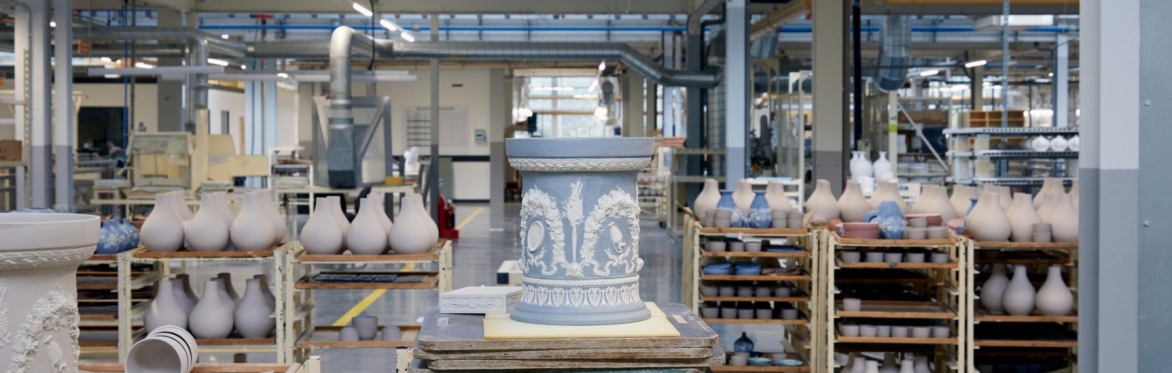Wedgwood Factory Tour